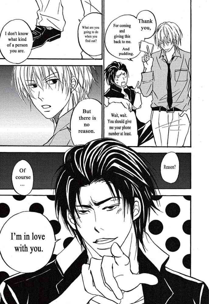 Page 22 Chapter 1 Plastic Romantic