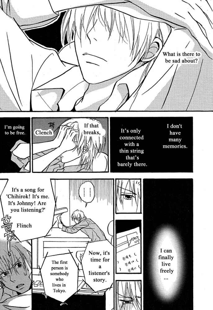 Page 30 Chapter 1 Plastic Romantic