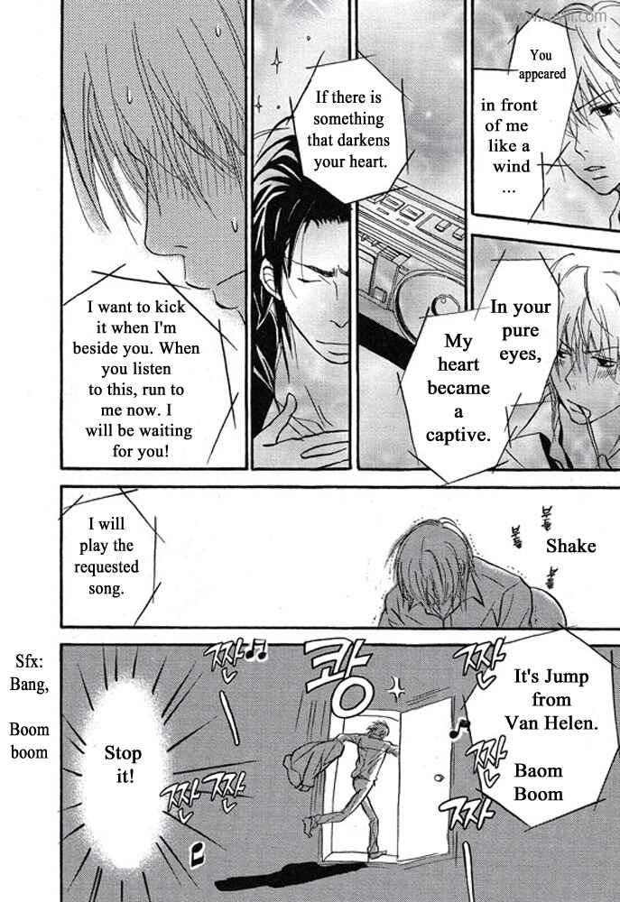 Page 31 Chapter 1 Plastic Romantic