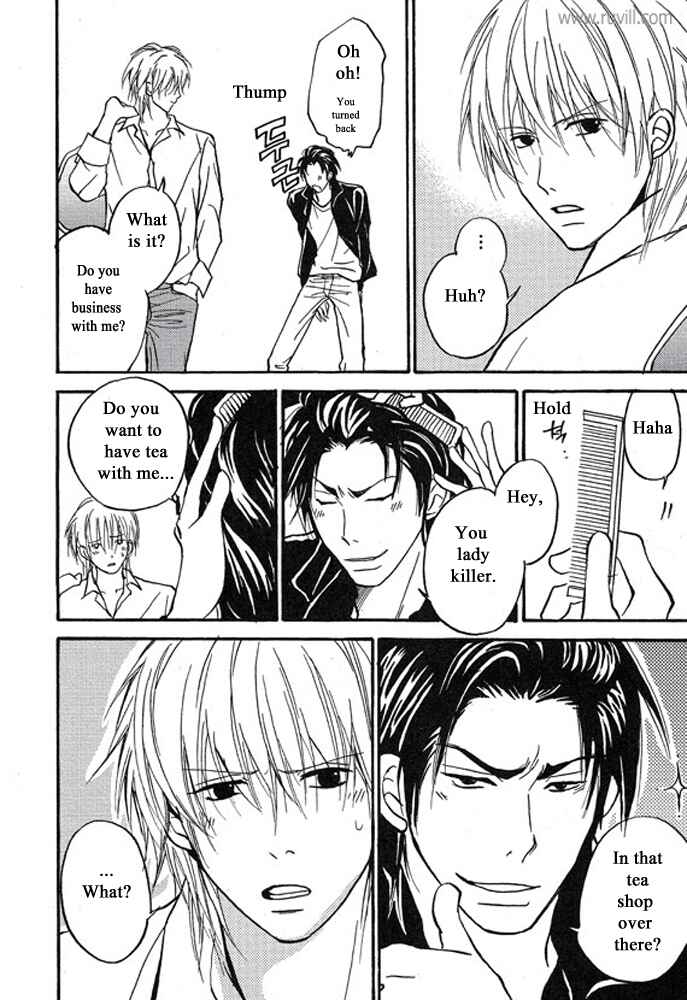 Page 9 Chapter 1 Plastic Romantic