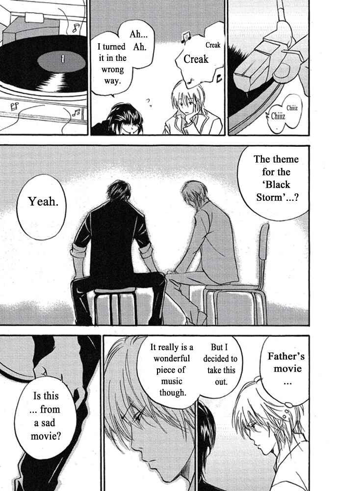 Page 33 Chapter 2 Plastic Romantic
