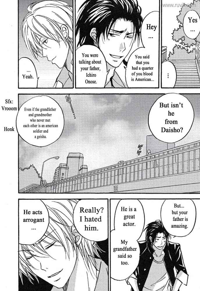 Page 8 Chapter 2 Plastic Romantic