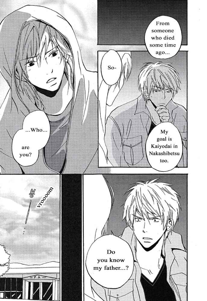 Page 19 Chapter 5 Plastic Romantic