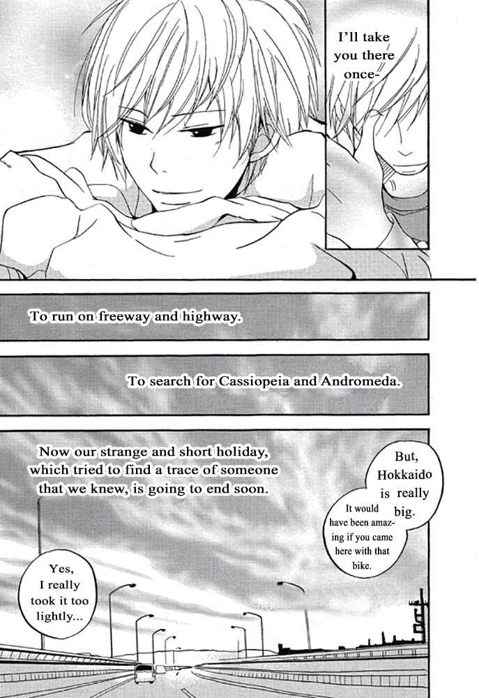 Page 29 Chapter 5 Plastic Romantic
