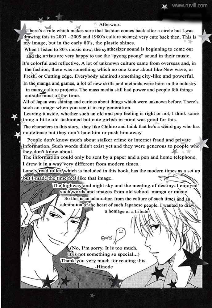 Page 34 Chapter 5 Plastic Romantic