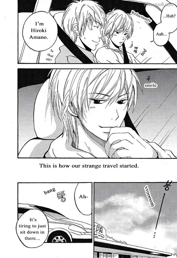 Page 6 Chapter 5 Plastic Romantic