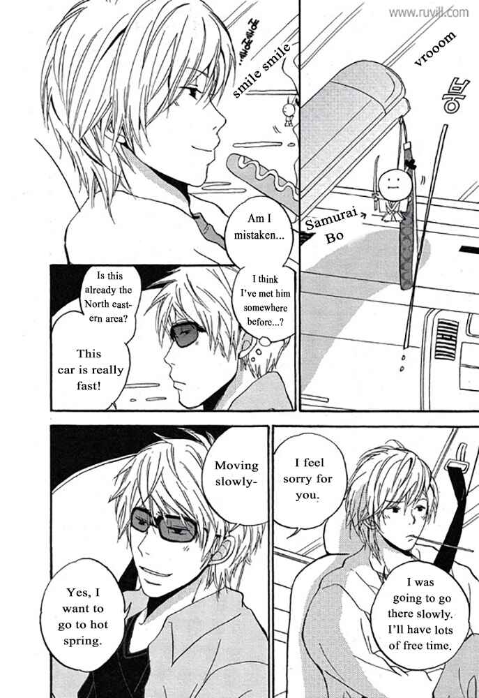 Page 8 Chapter 5 Plastic Romantic