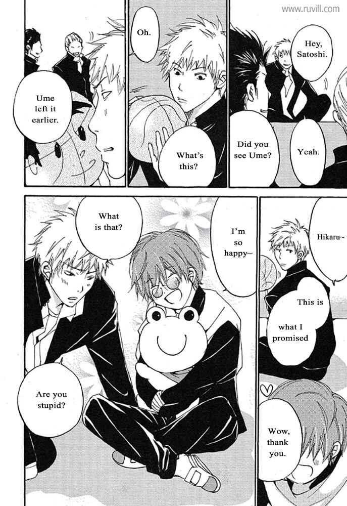 Page 12 Chapter 4 Plastic Romantic
