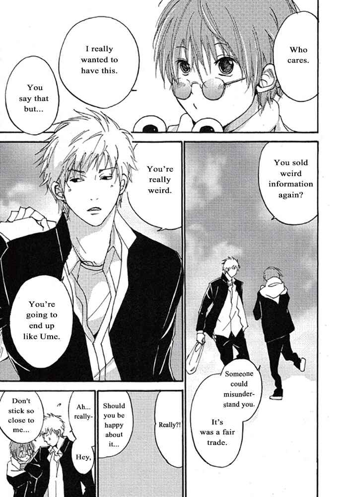 Page 13 Chapter 4 Plastic Romantic