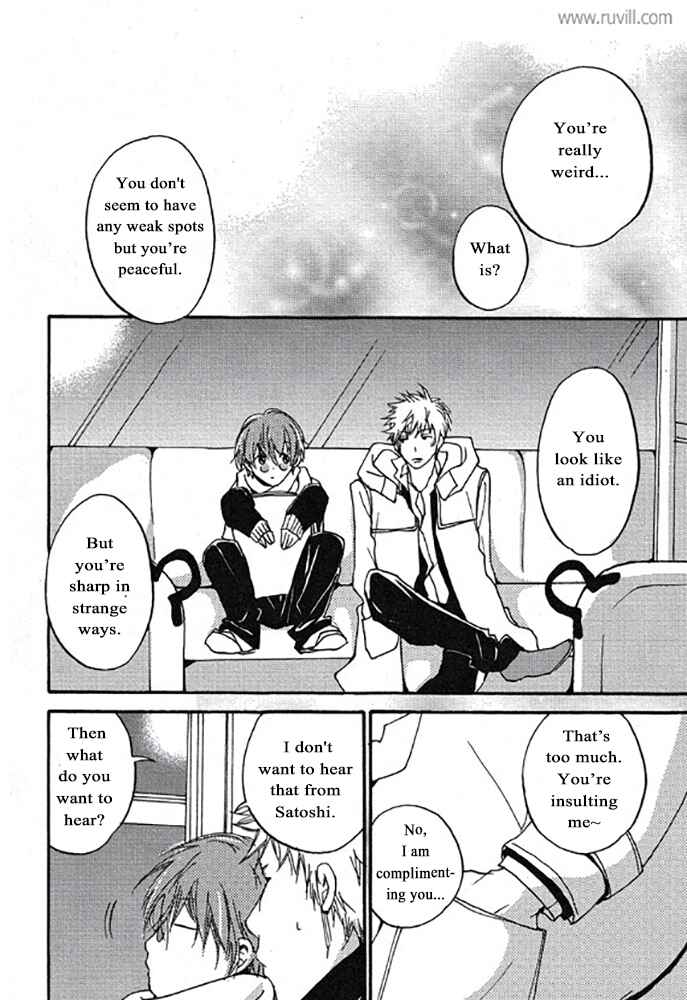 Page 22 Chapter 4 Plastic Romantic