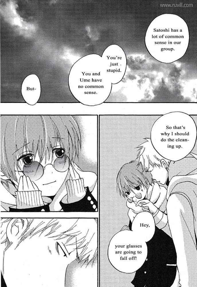 Page 24 Chapter 4 Plastic Romantic