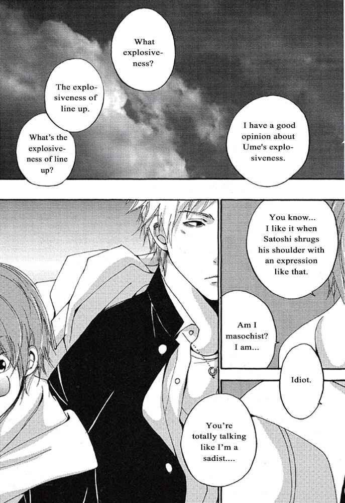 Page 25 Chapter 4 Plastic Romantic