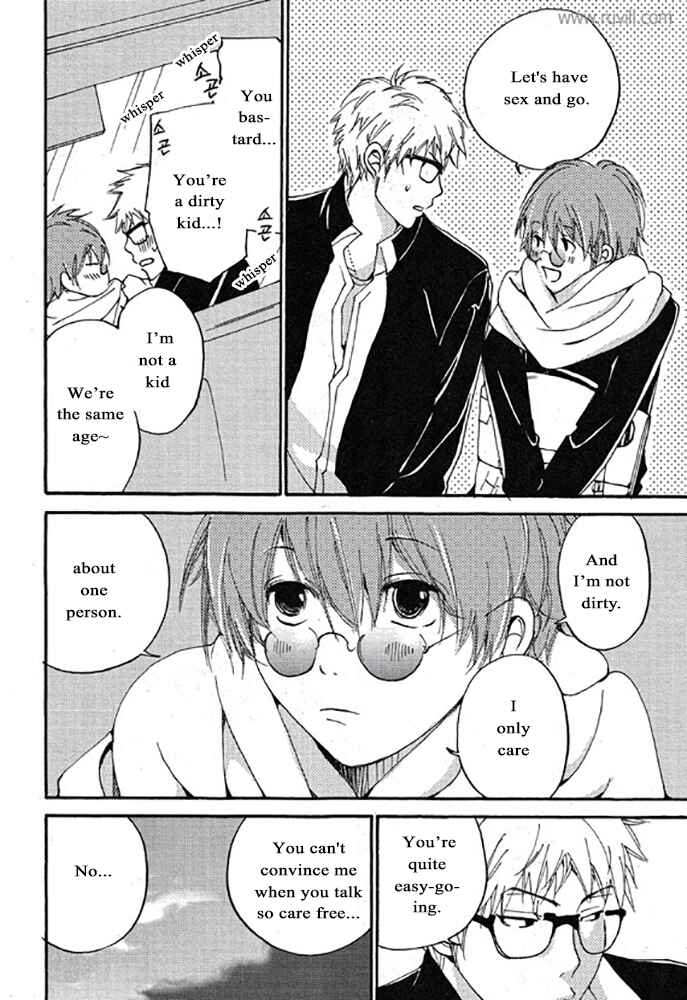 Page 8 Chapter 4 Plastic Romantic