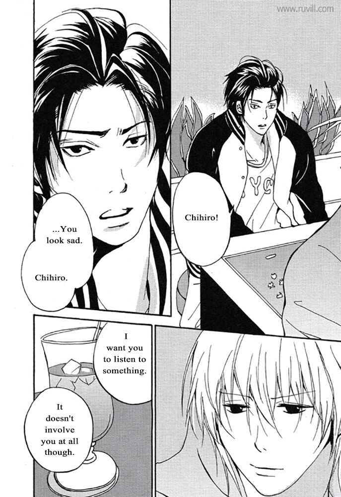 Page 10 Chapter 3 Plastic Romantic