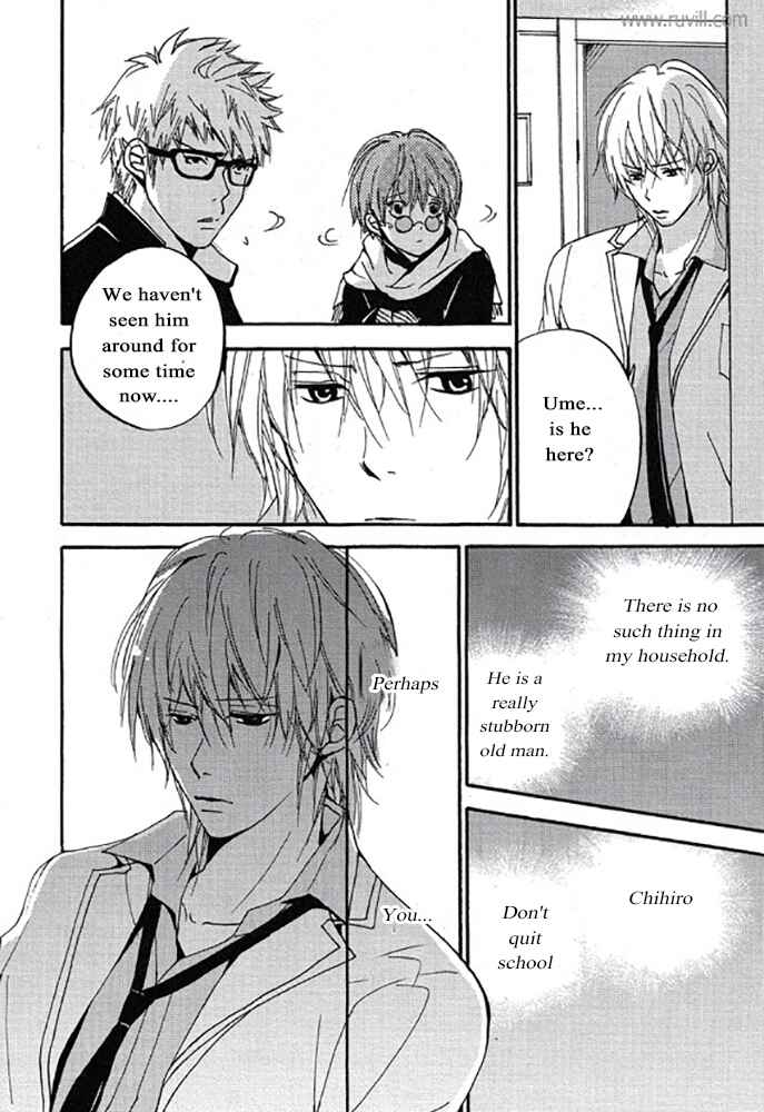 Page 20 Chapter 3 Plastic Romantic