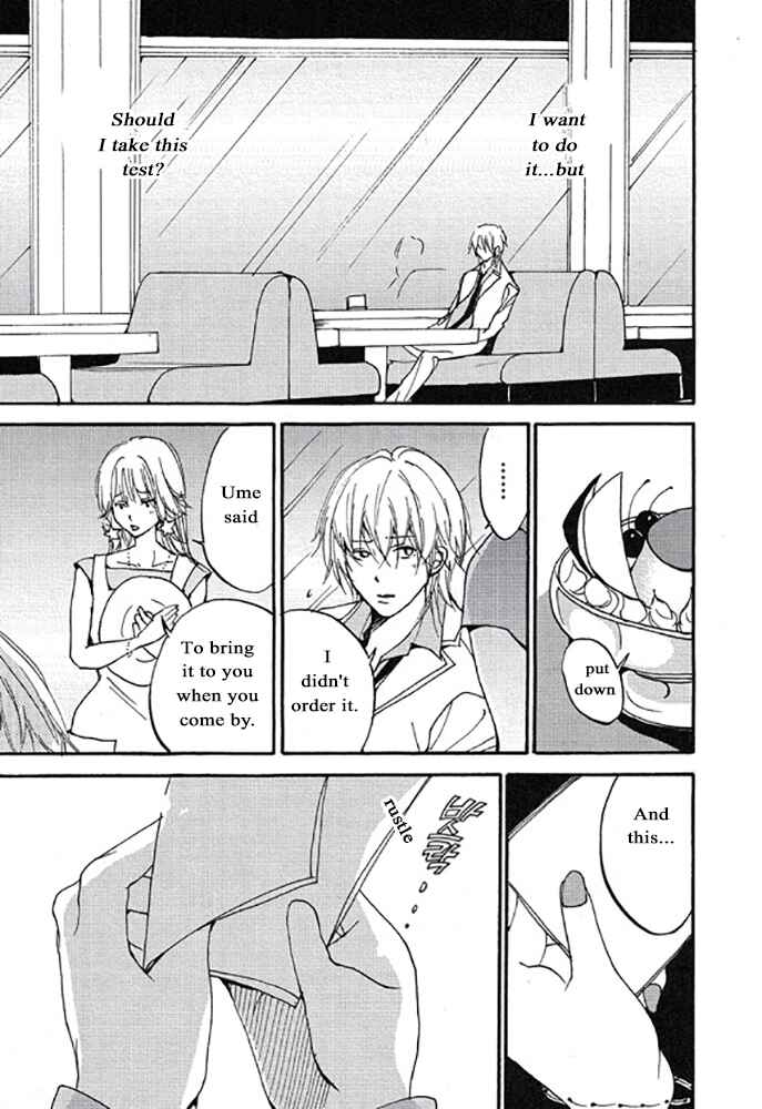 Page 21 Chapter 3 Plastic Romantic