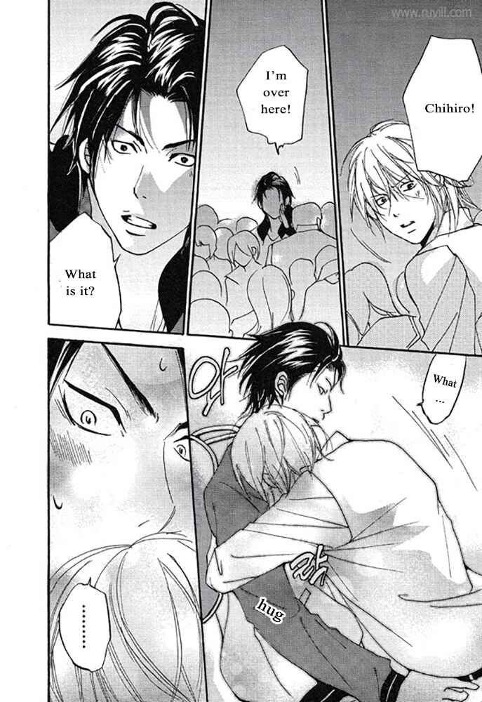 Page 30 Chapter 3 Plastic Romantic