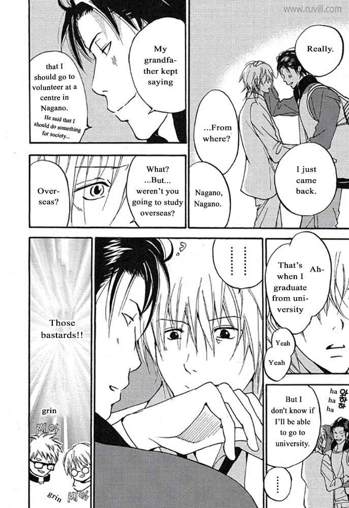 Page 32 Chapter 3 Plastic Romantic