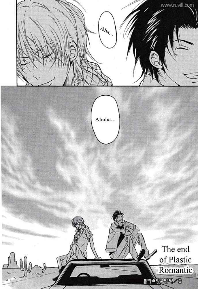 Page 40 Chapter 3 Plastic Romantic