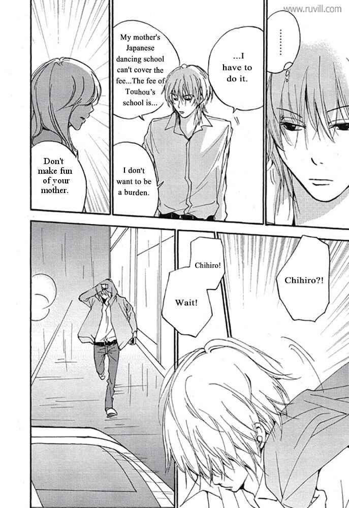 Page 8 Chapter 3 Plastic Romantic