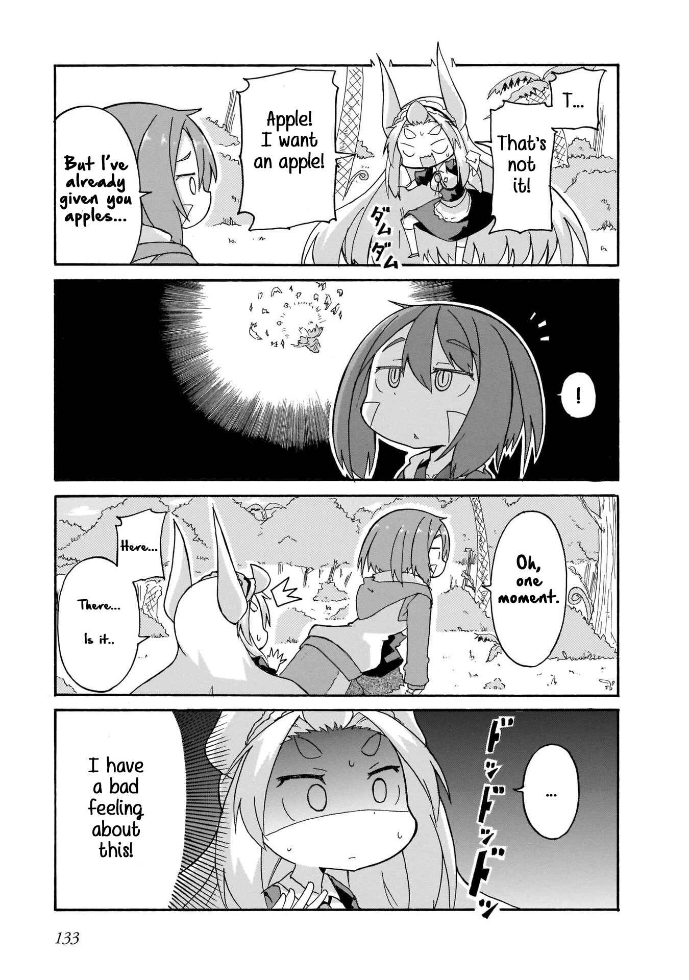 Page 9 Chapter 8 Tyra & Cera
