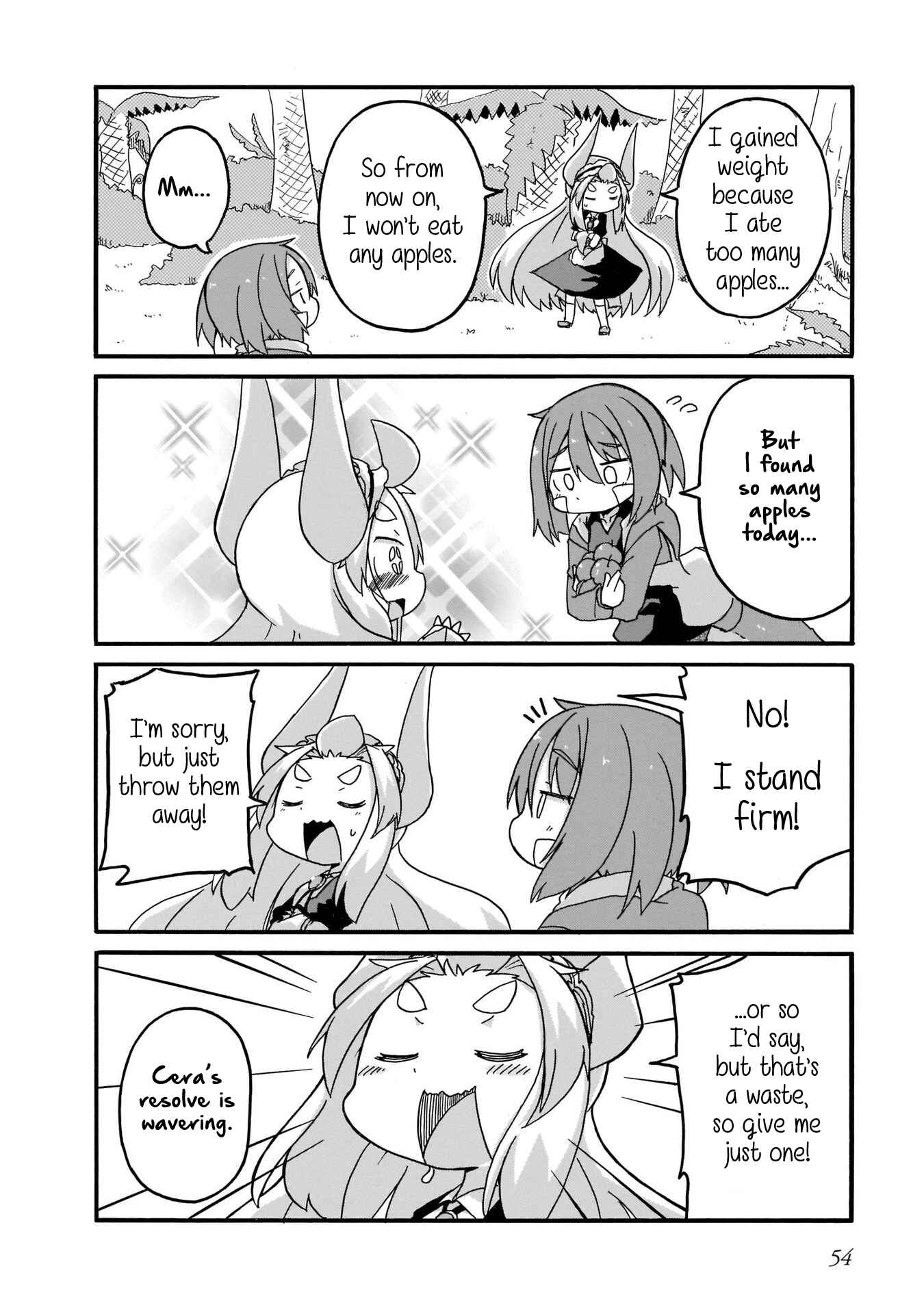 Page 10 Chapter 13 Tyra & Cera