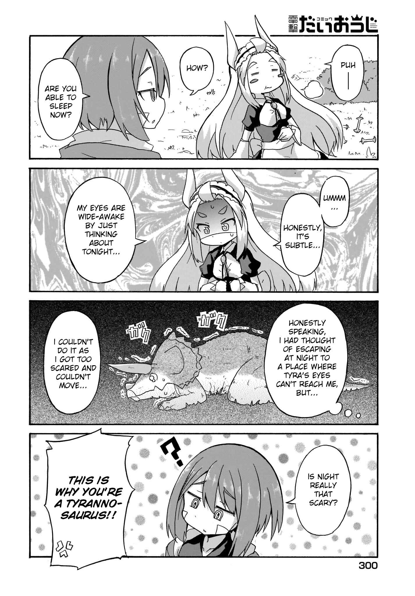 Page 10 Chapter 2 Tyra & Cera