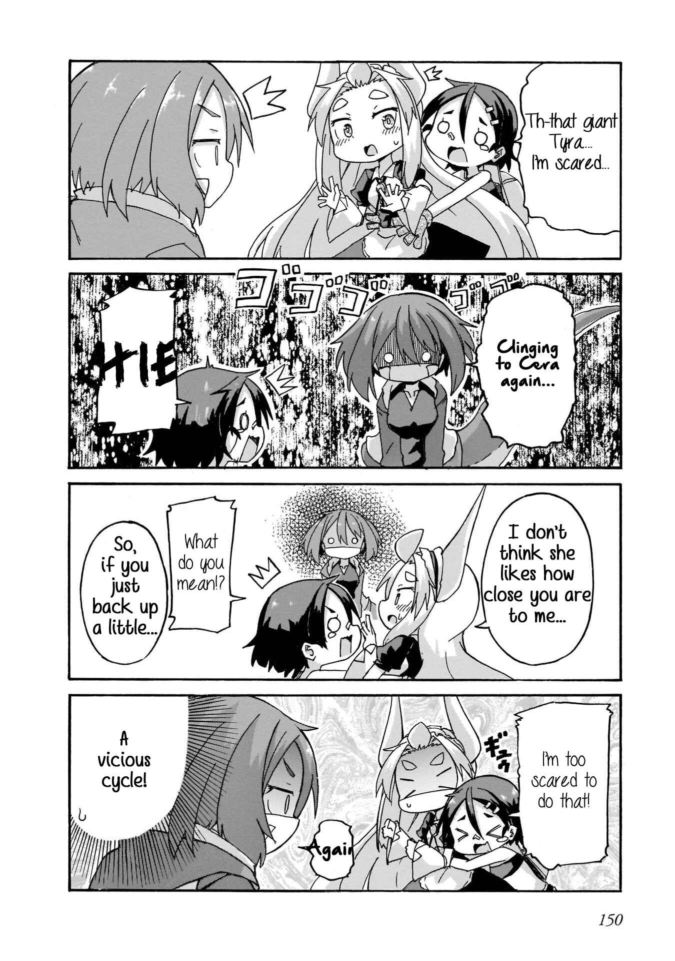 Page 10 Chapter 9 Tyra & Cera