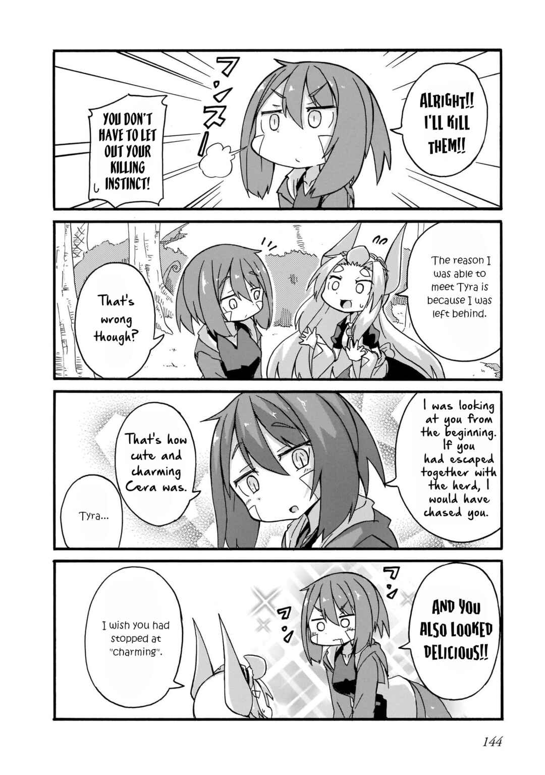 Page 12 Chapter 18 Tyra & Cera