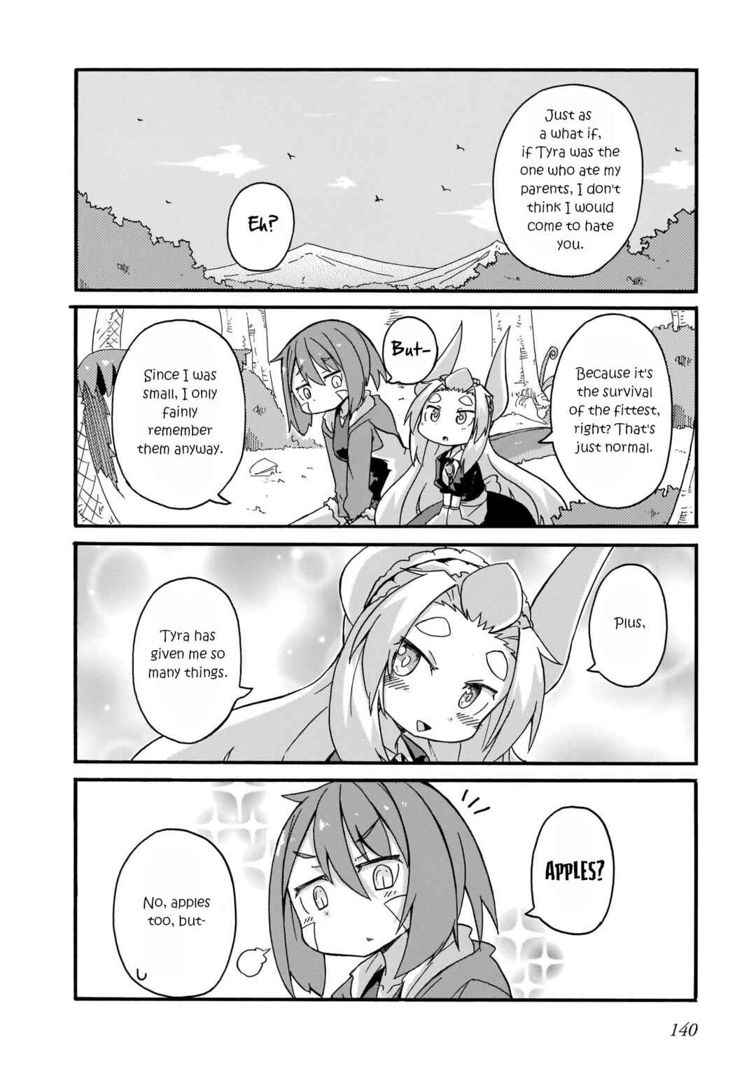 Page 8 Chapter 18 Tyra & Cera