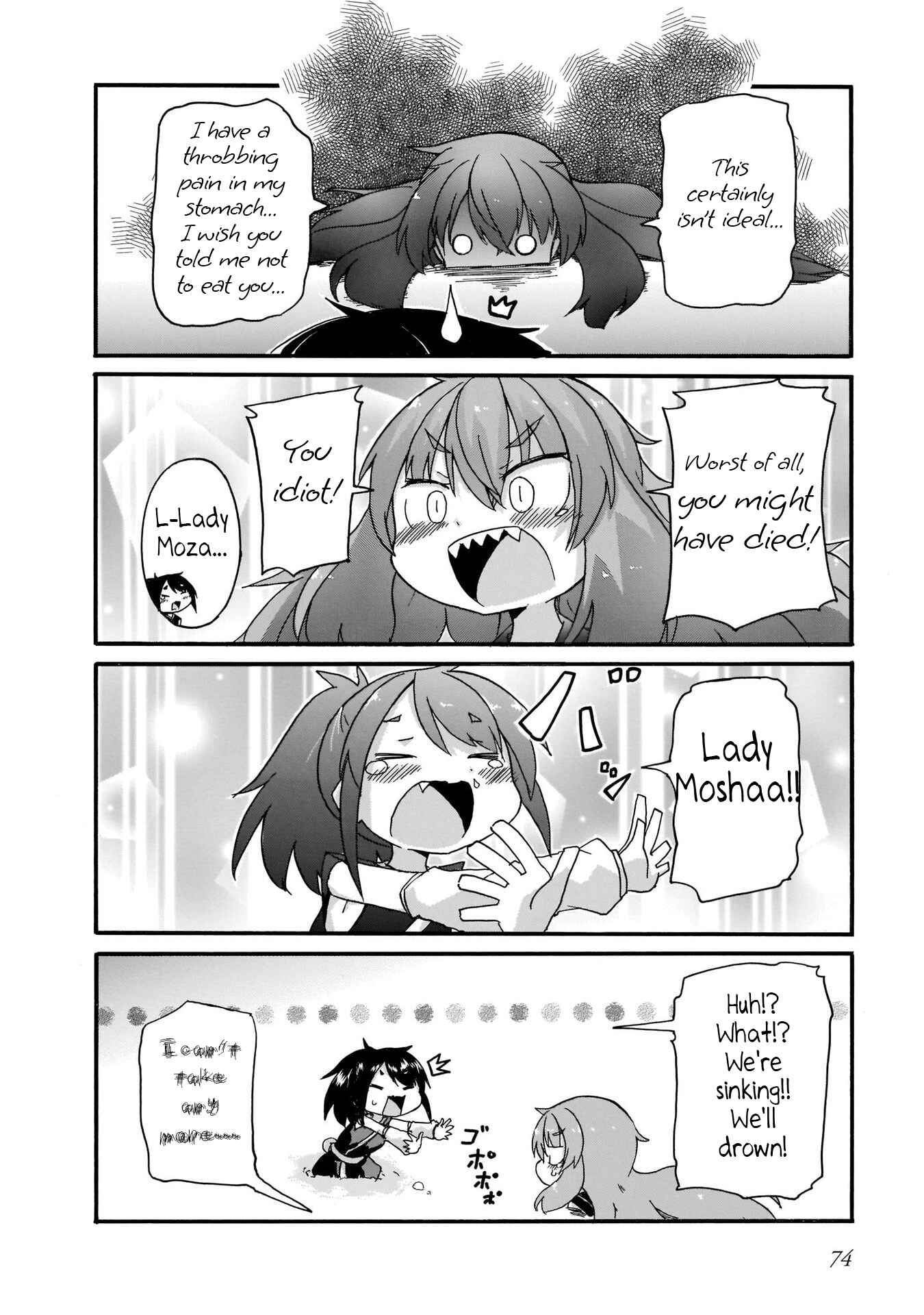Page 14 Chapter 14 Tyra & Cera