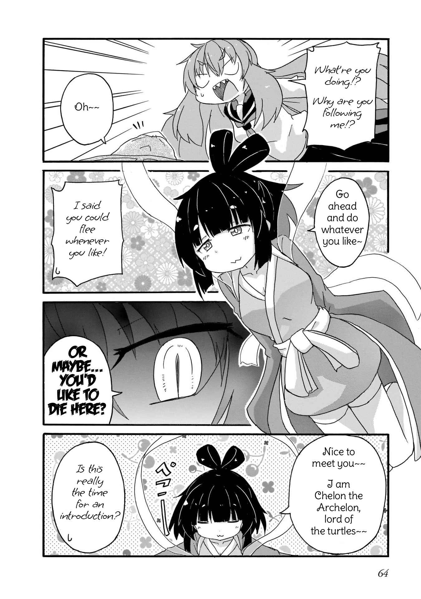 Page 4 Chapter 14 Tyra & Cera