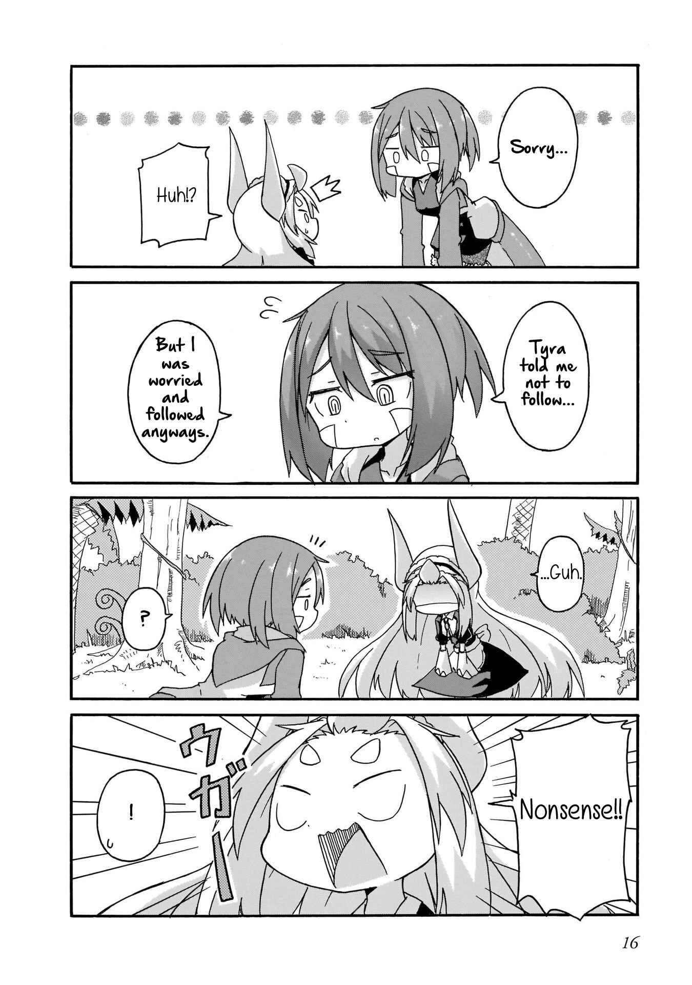 Page 14 Chapter 10 Tyra & Cera