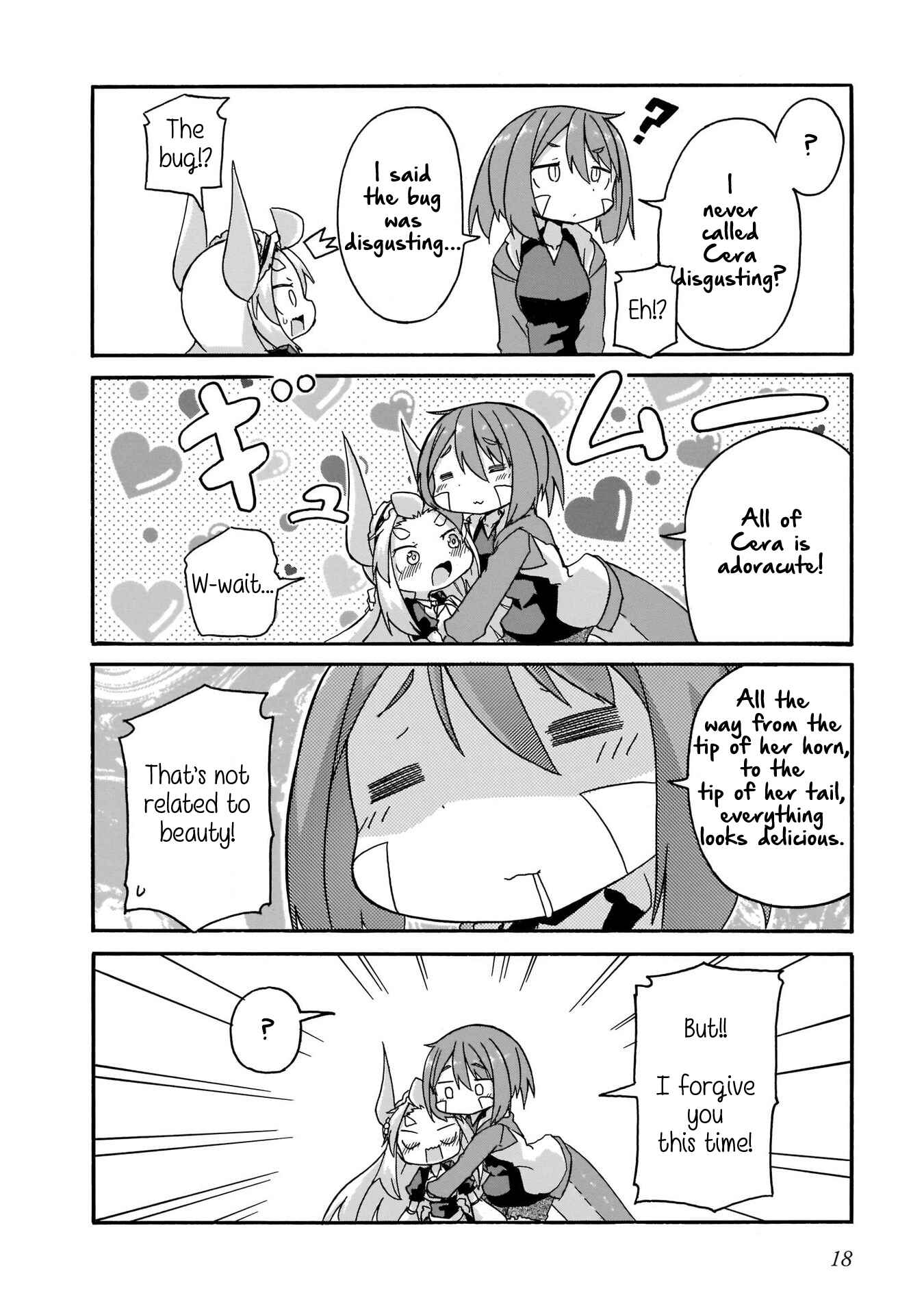 Page 16 Chapter 10 Tyra & Cera