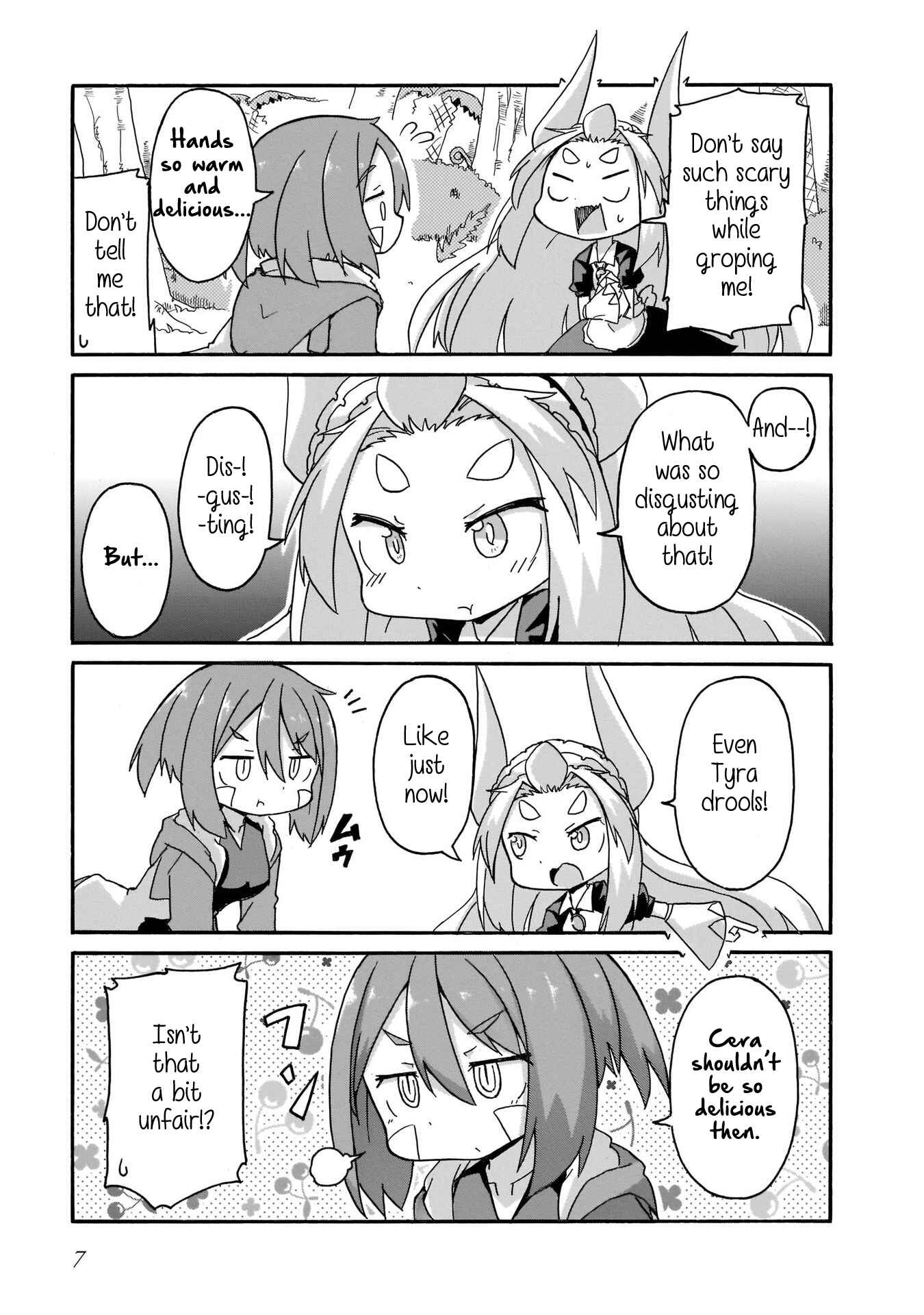 Page 5 Chapter 10 Tyra & Cera