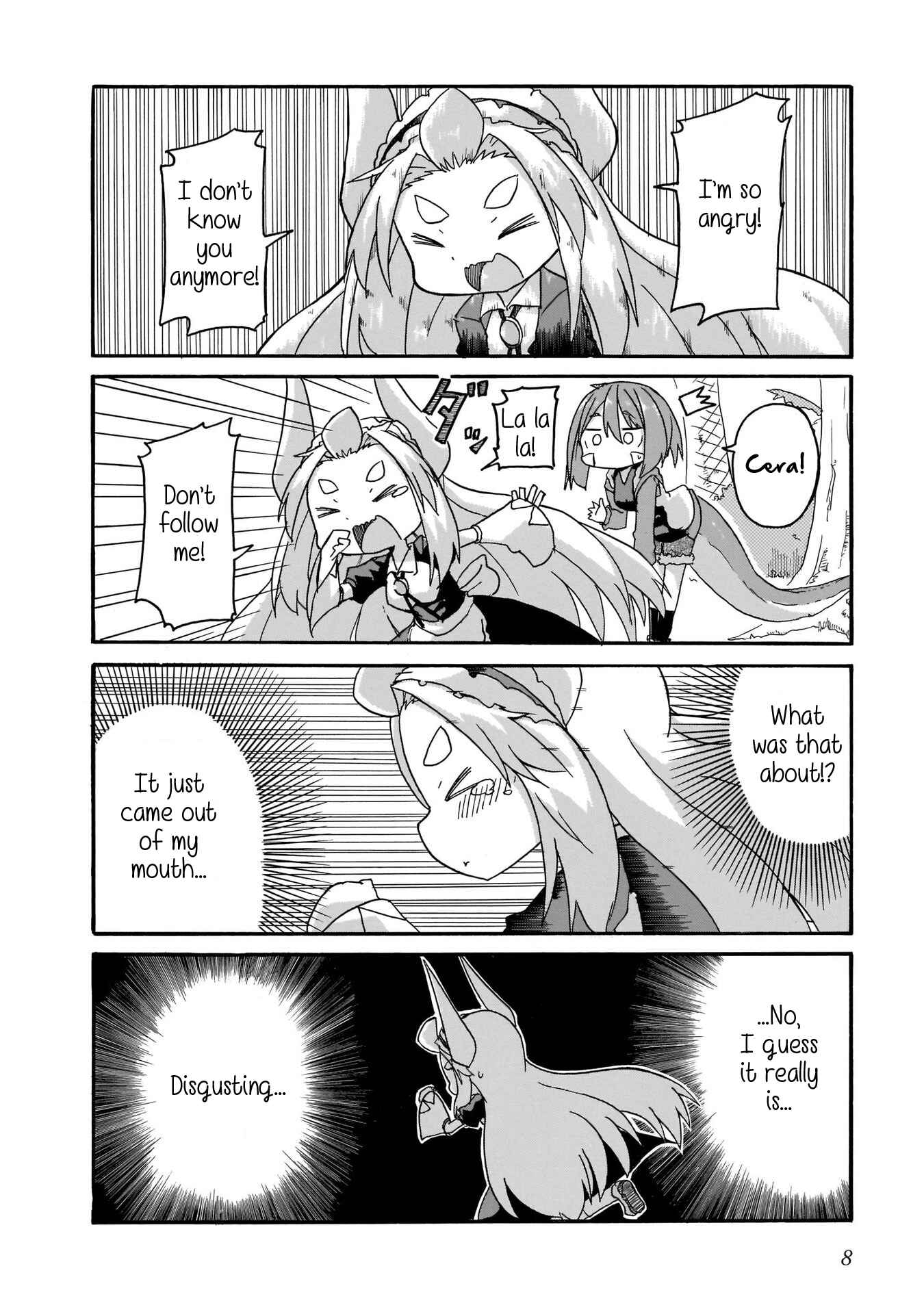 Page 6 Chapter 10 Tyra & Cera