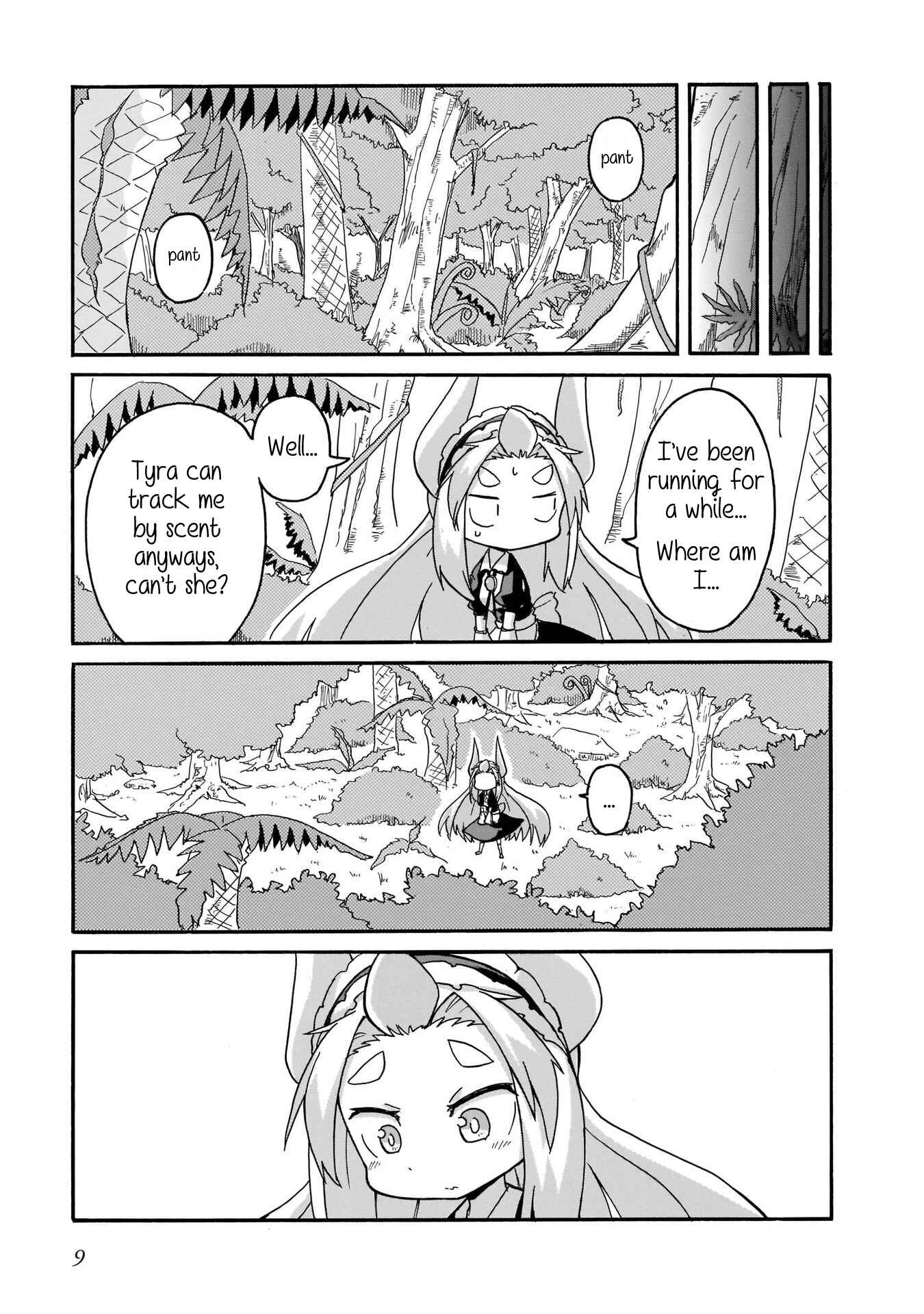 Page 7 Chapter 10 Tyra & Cera