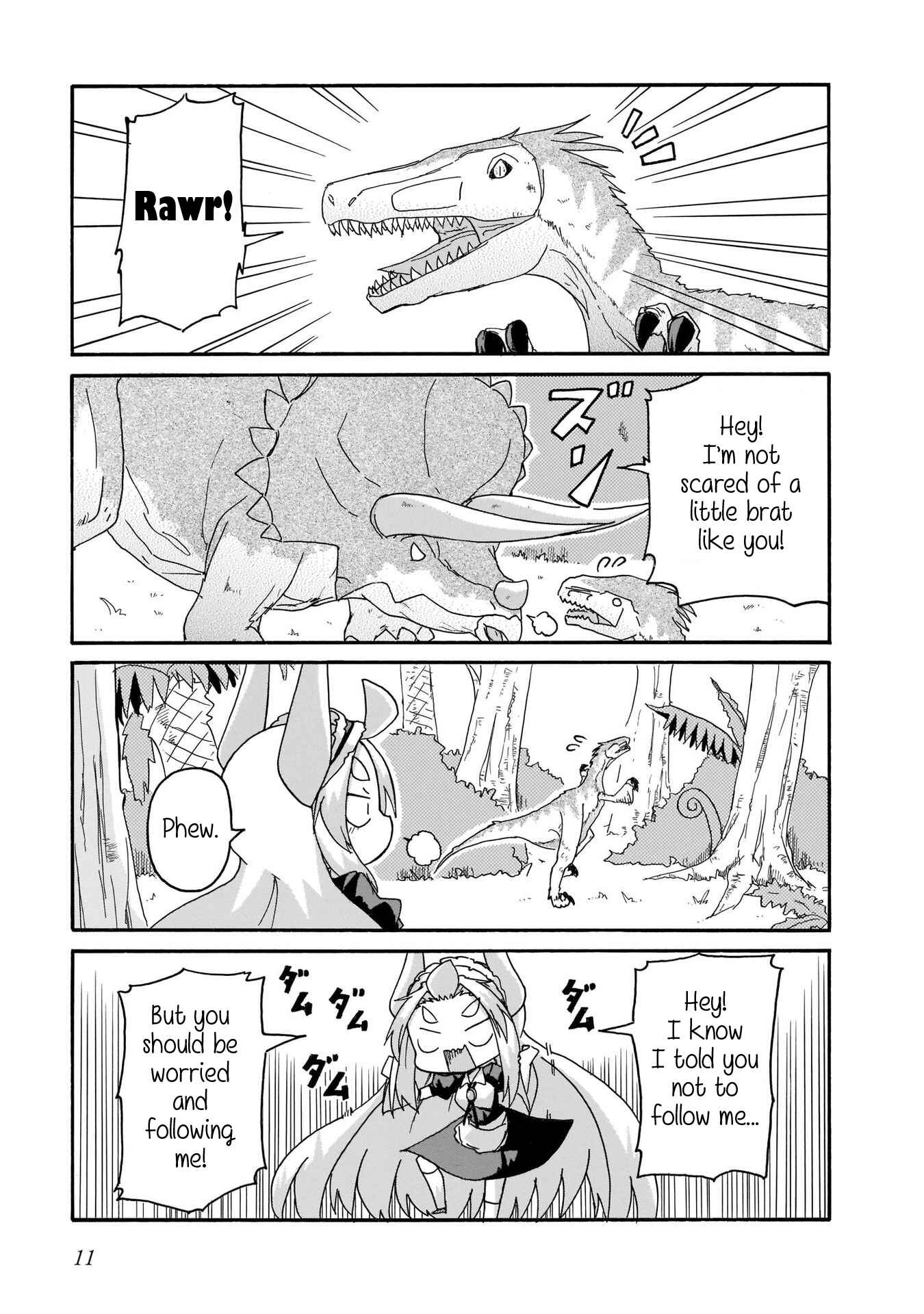 Page 9 Chapter 10 Tyra & Cera