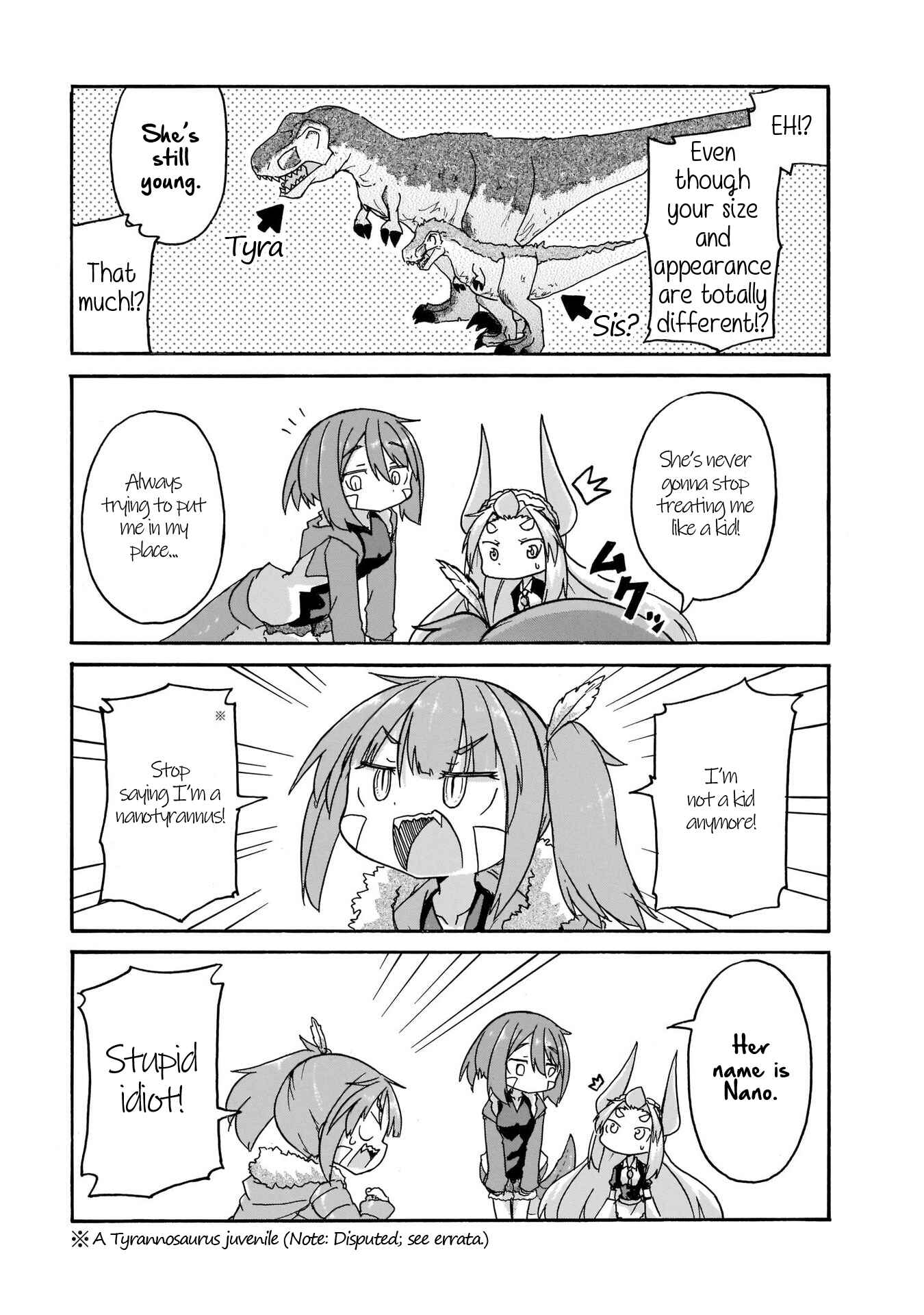 Page 5 Chapter 11 Tyra & Cera