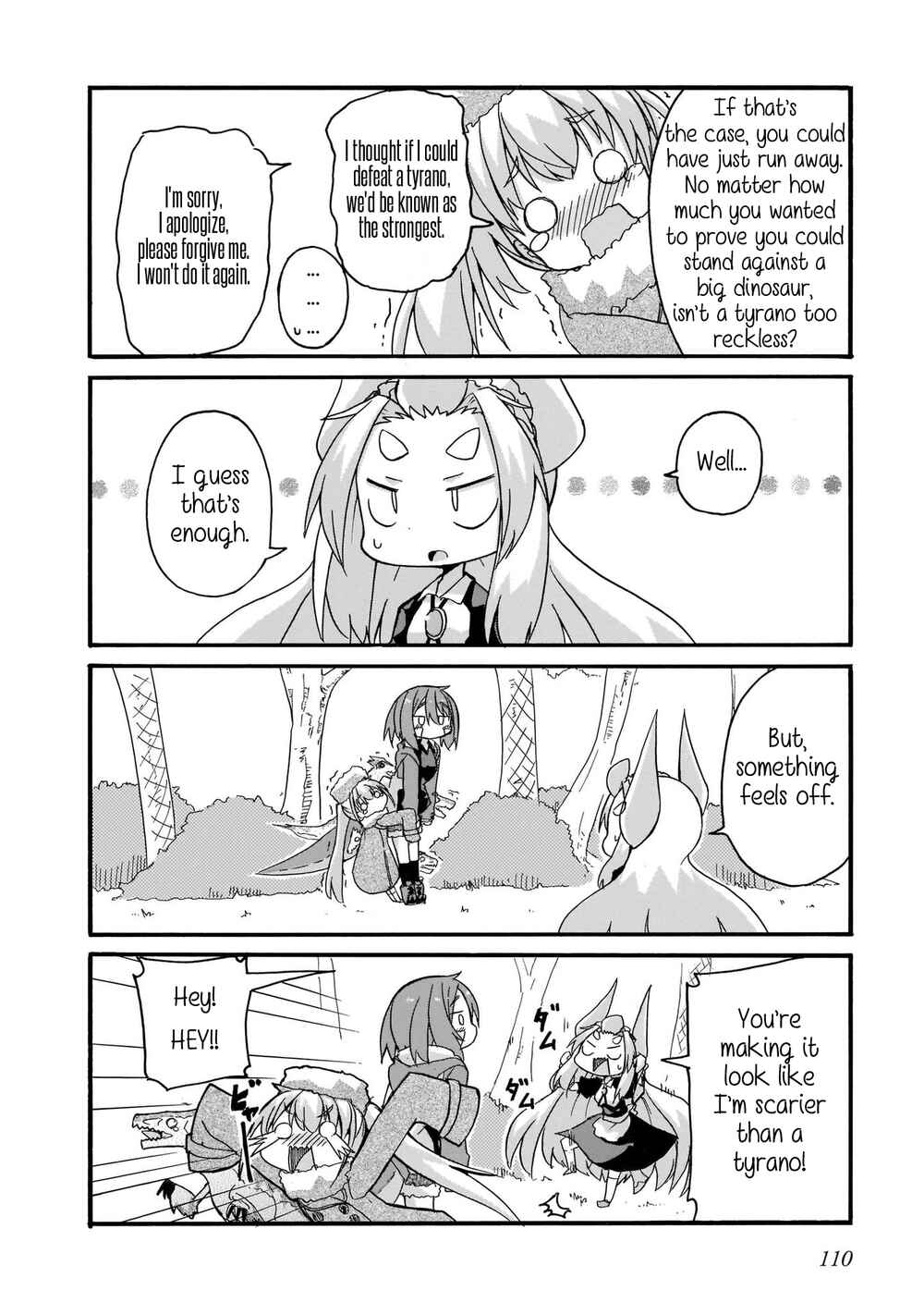 Page 14 Chapter 16 Tyra & Cera