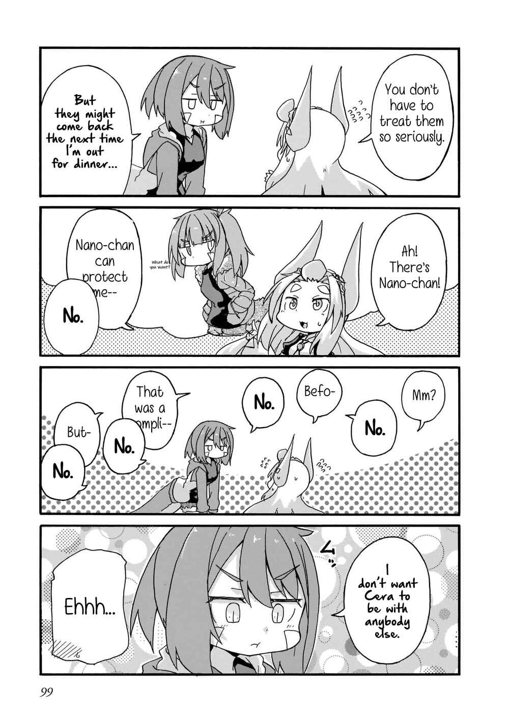 Page 3 Chapter 16 Tyra & Cera