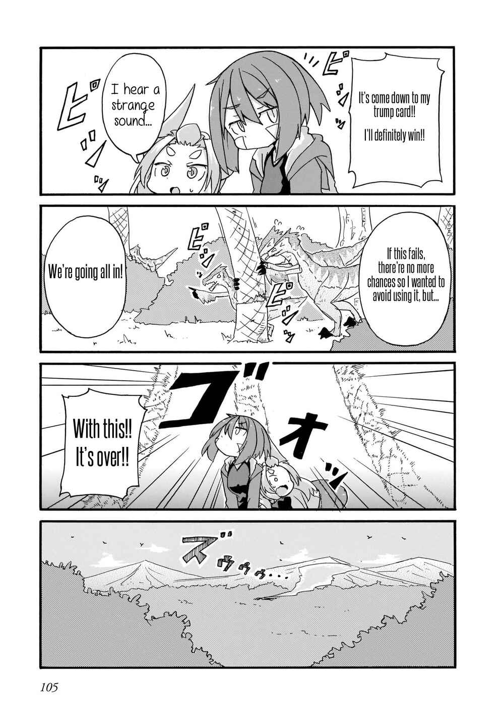 Page 9 Chapter 16 Tyra & Cera