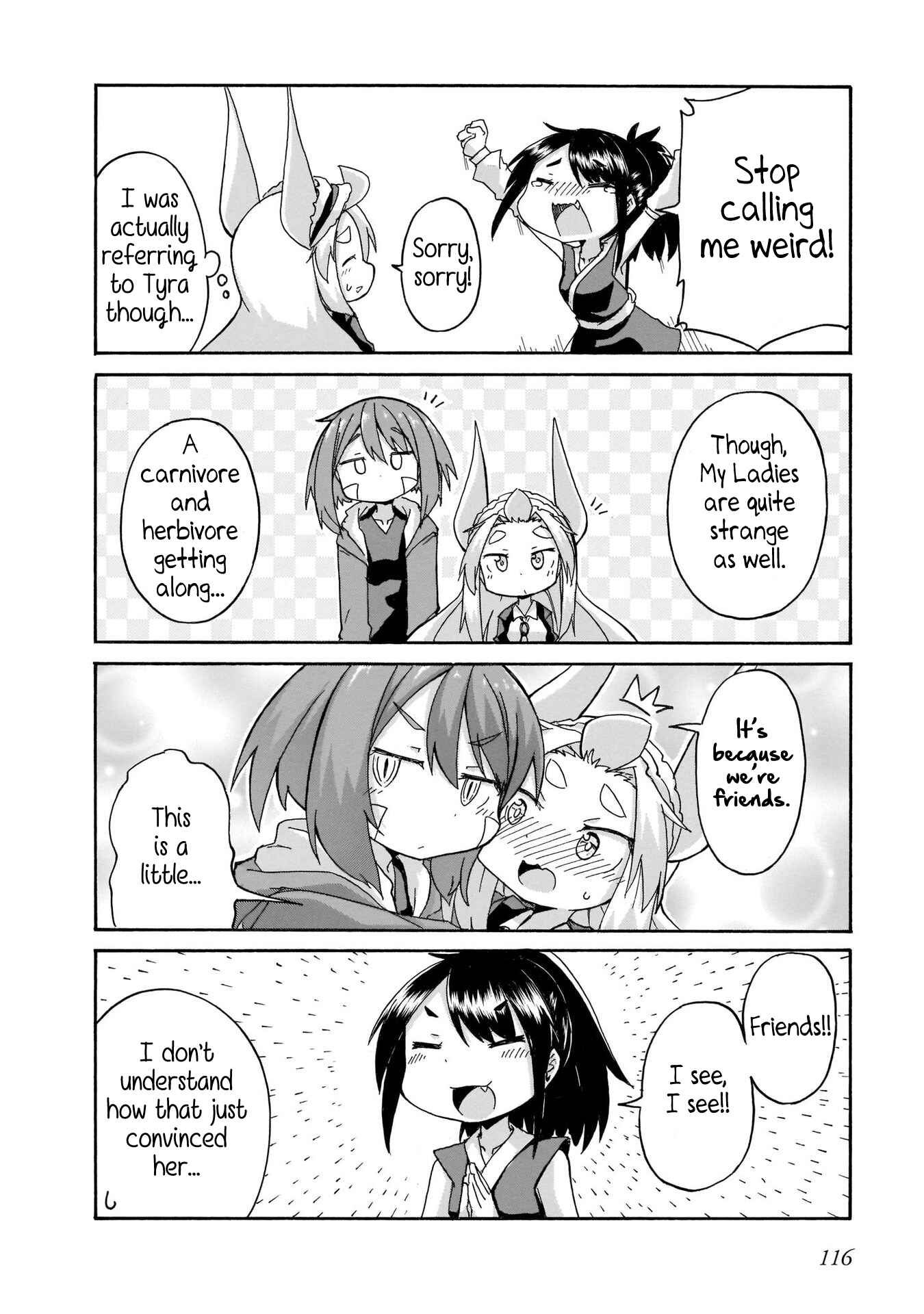 Page 10 Chapter 7 Tyra & Cera