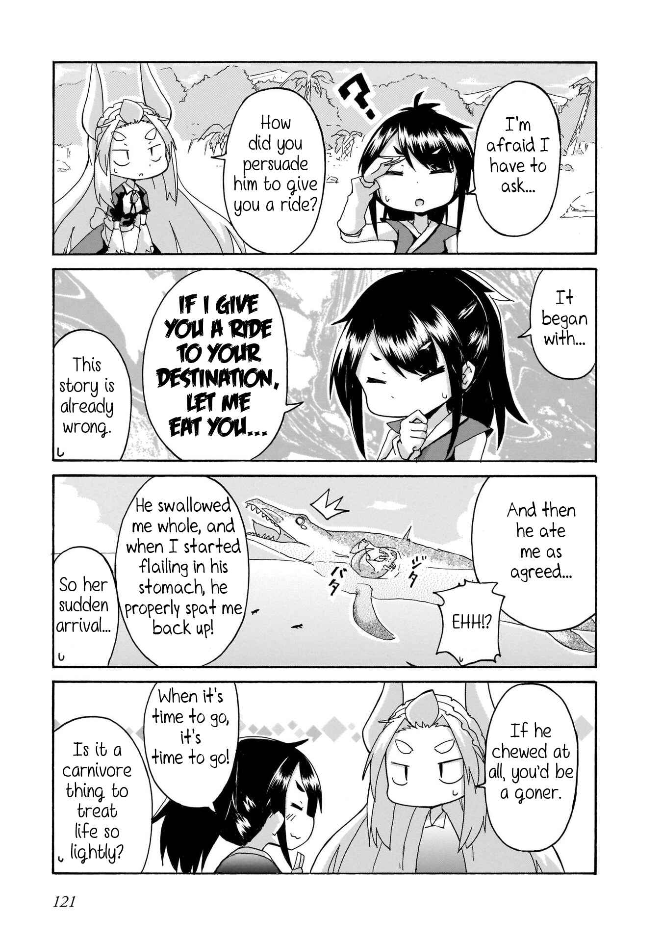 Page 15 Chapter 7 Tyra & Cera