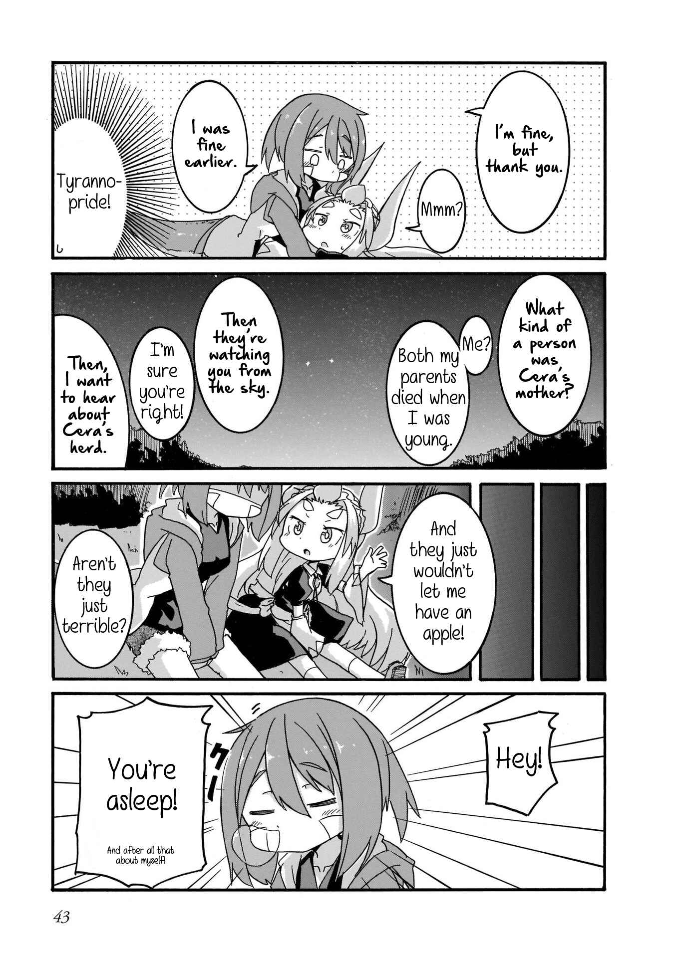Page 7 Chapter 12 Tyra & Cera