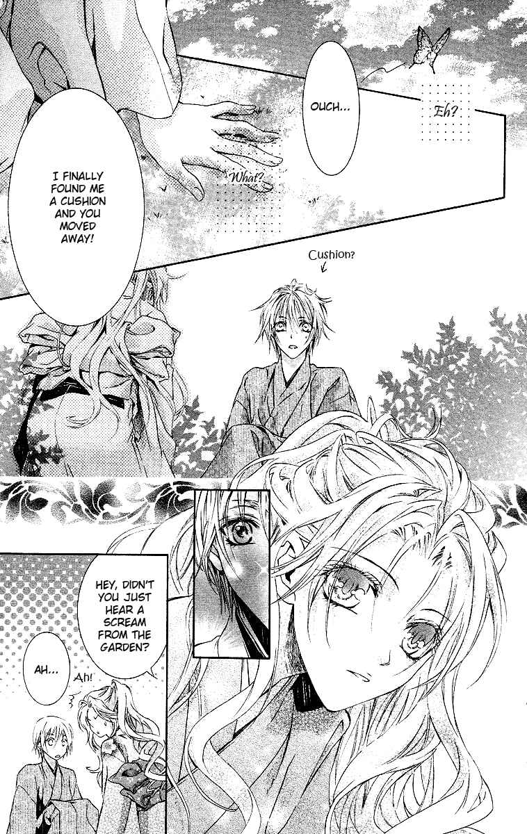 Page 18 Chapter 15 Kimi wa Boku no Toriko Nare