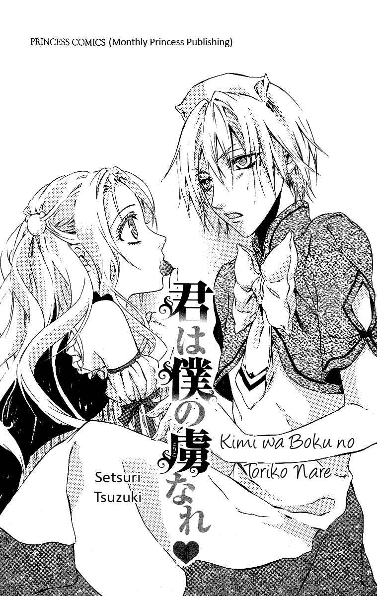 Page 2 Chapter 15 Kimi wa Boku no Toriko Nare