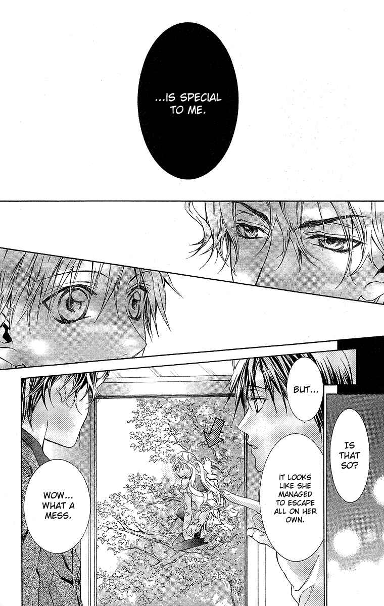 Page 18 Chapter 19 Kimi wa Boku no Toriko Nare
