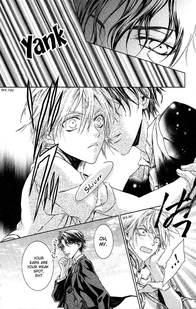 Page 28 Chapter 19 Kimi wa Boku no Toriko Nare