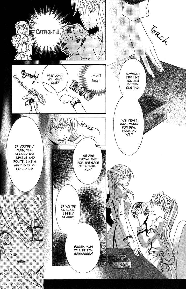 Page 24 Chapter 5 Kimi wa Boku no Toriko Nare